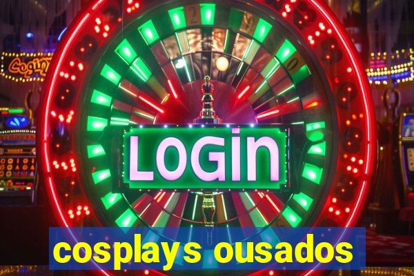 cosplays ousados